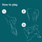 We-Vibe ''Touch X'' Clit Vibe -Green