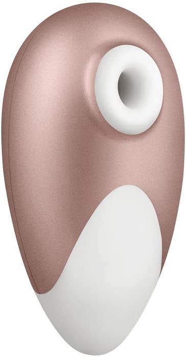 Satisfyer "Deluxe" Air-Pulse Clit Stimulator