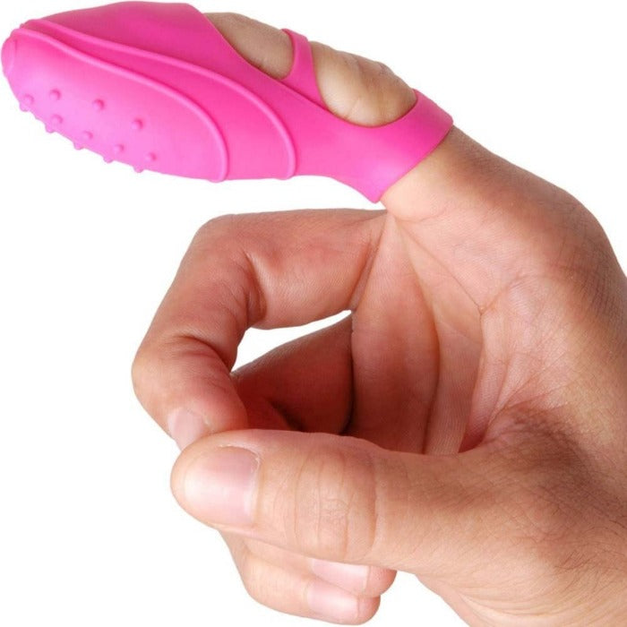Frisky "Ripples" Finger Bang-Her Vibe -Pink