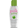 Pink Natural Lubricant 2.8oz