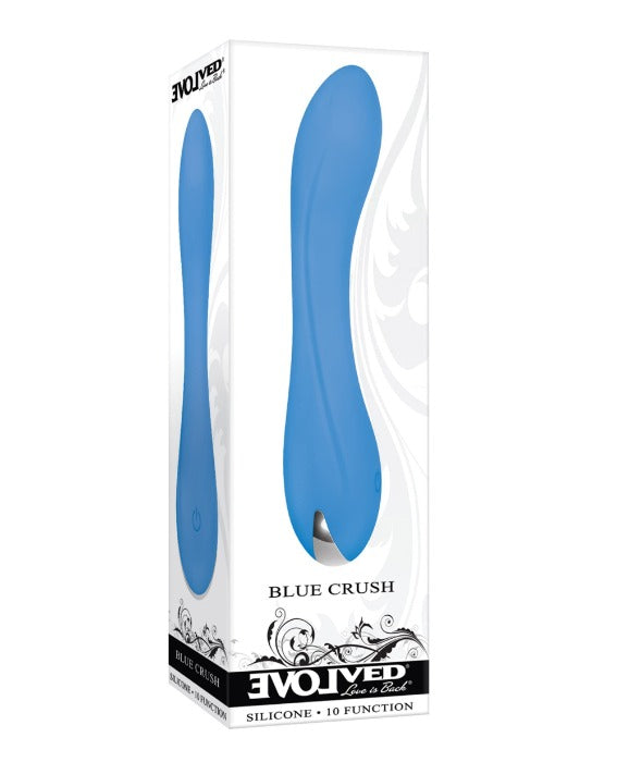 Evolved 'Blue Crush' -Petite
