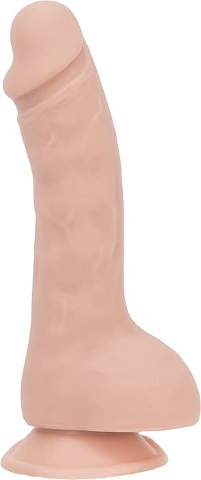 Addiction "Brad" 7.5" Dildo -Beige