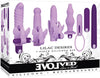 Evolved 'Lilac Desires'' 7pc Butterfly Kit