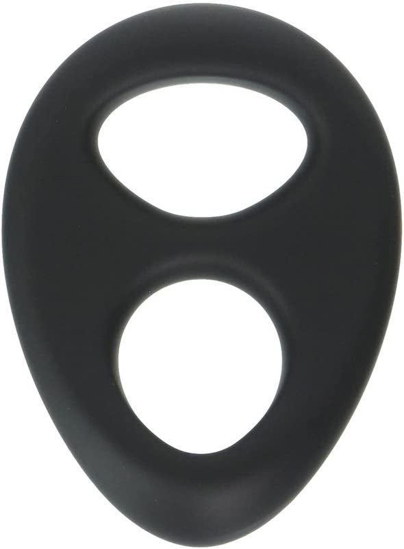 Renegade "Romeo" Cock Ring -Black