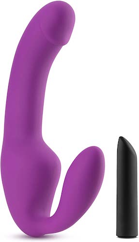 Temptasia "Cyrus" Strapless Dildo