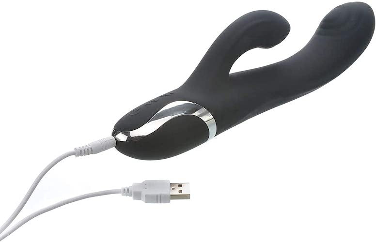 Evolved Extreme "Rumble" Rabbit -Black