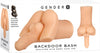 Gender X &quot;Backdoor Bash&quot; Male Stroker -Light