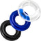 Renegade ''Stamina'' Rings -Tri Color