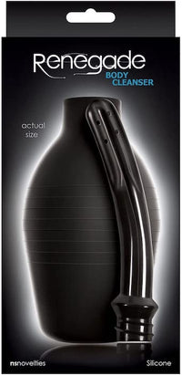 Renegade ''Body Cleanser'' Douche - Black