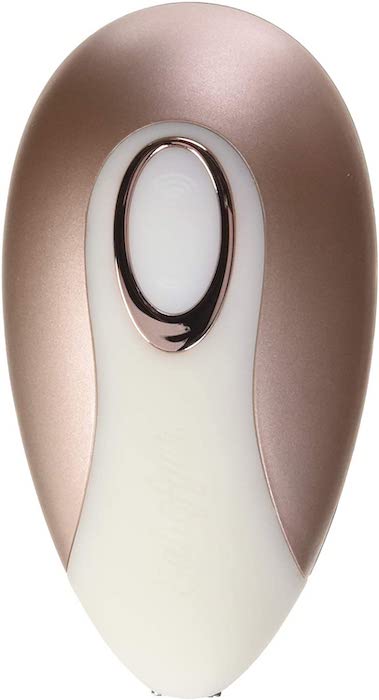 Satisfyer "Deluxe" Air-Pulse Clit Stimulator