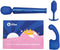 B Vibe ''X'' Le Wand 10pc Anal Set