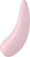 Satisfyer ''Curvy 2+'' Clit Sucker -Pink