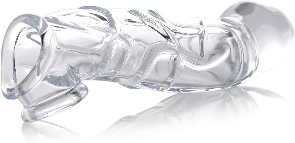 Size Matters 2'' Extender Sleeve -Clear