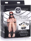 MS ''Golden Submission'' Bondage Kit