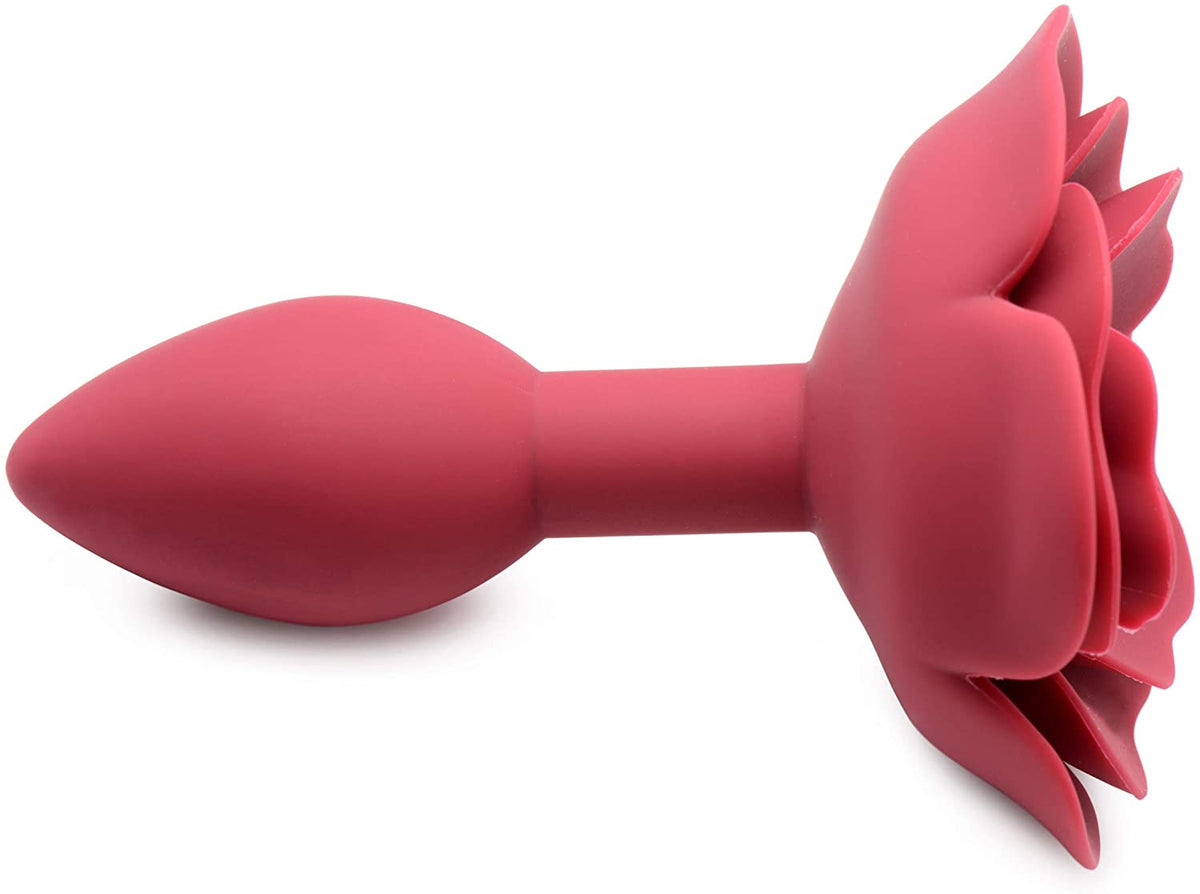 MS "Booty Bloom" Rose Anal Plug