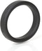 Boneyard 2.0" Silicone Ring -Black