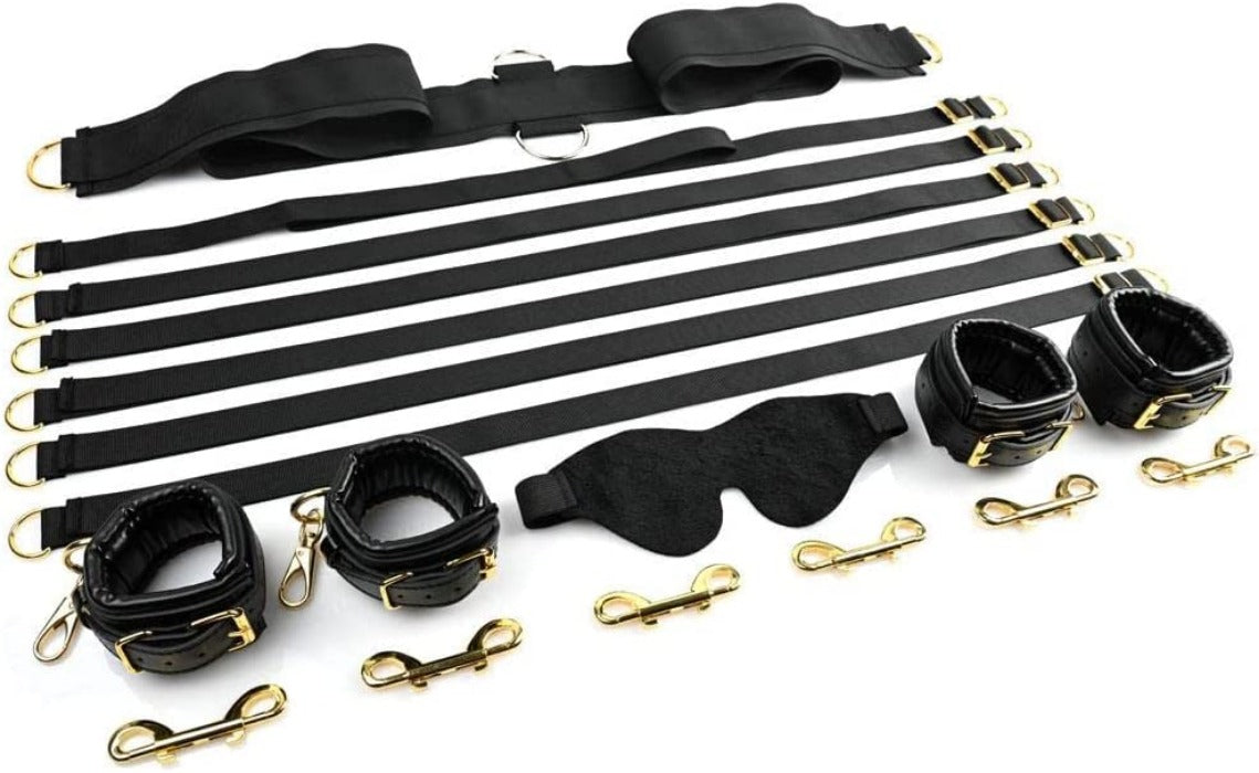 Sportsheets "Under the Bed" Restraint Set
