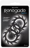 Renegade ''Gears'' Cockrings 3pk -Blk