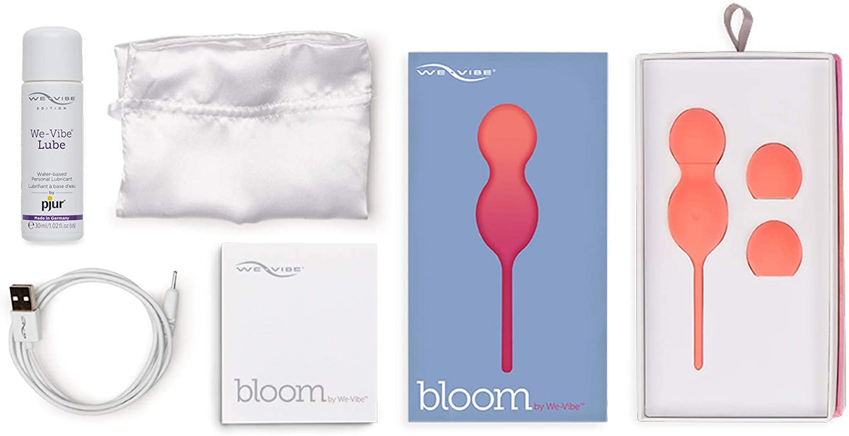 We-Vibe "Bloom" Kegel Exercise Balls