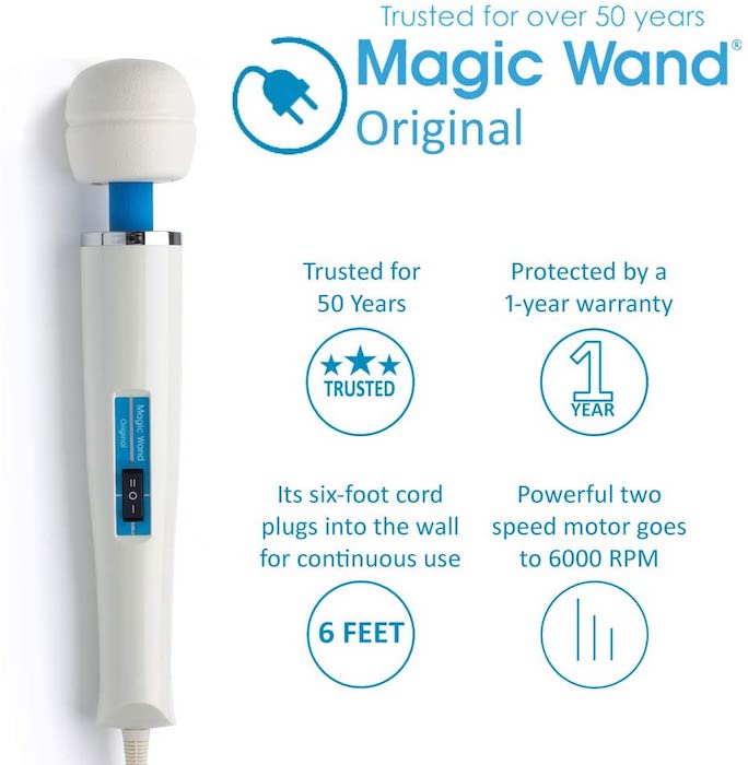 Hitachi 'Original' Magic Wand