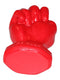 Oxballs (Small)''FIST'' Butt Plug -Red