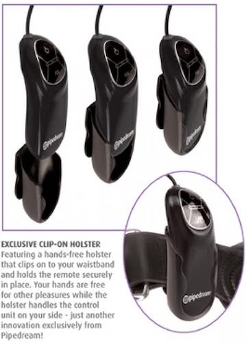 AF Elite "Vibrating" Anal Plug