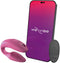 We-Vibe Sync -Rose Pink