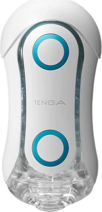 TENGA 'Flip Orb' Blue Rush Stroker