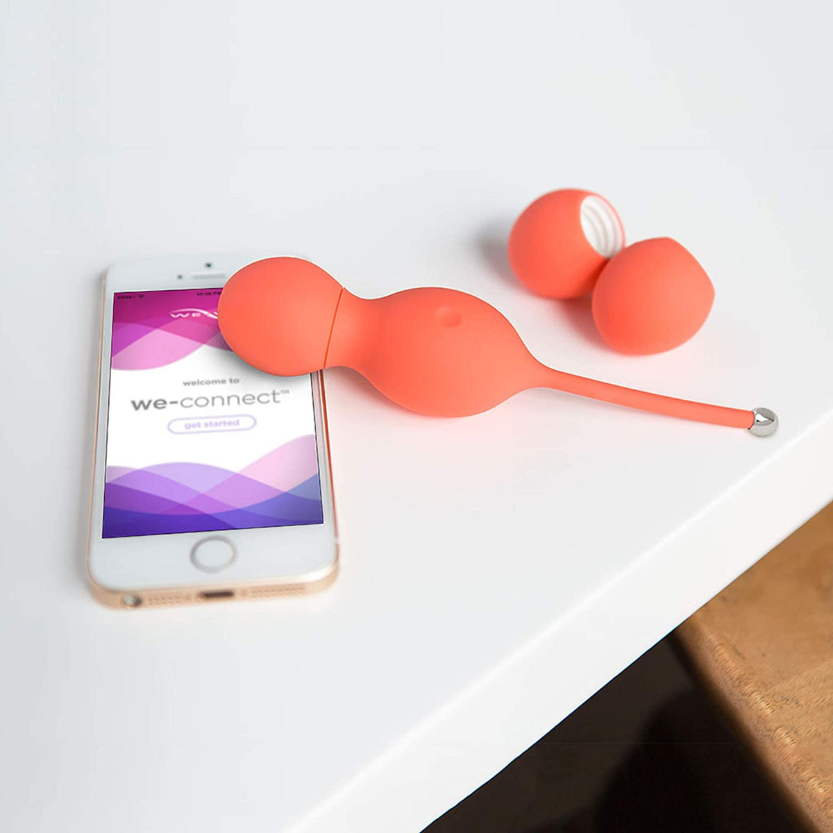 We-Vibe "Bloom" Kegel Exercise Balls