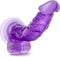 B Yours Sweet N' Hard 7 Dildo -Purple