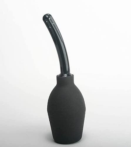 Clean Stream ''Deluxe'' Enema Bulb Set
