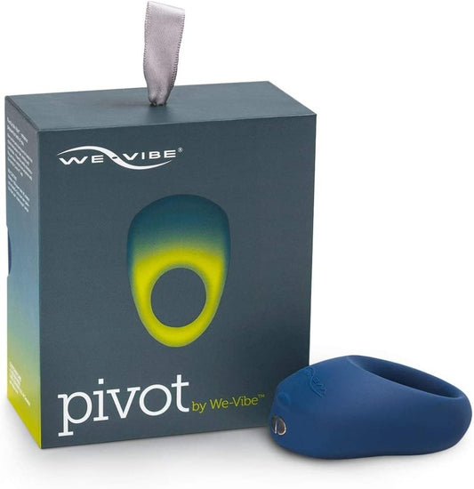 We-Vibe 'Pivot' Vibrating Cock Ring