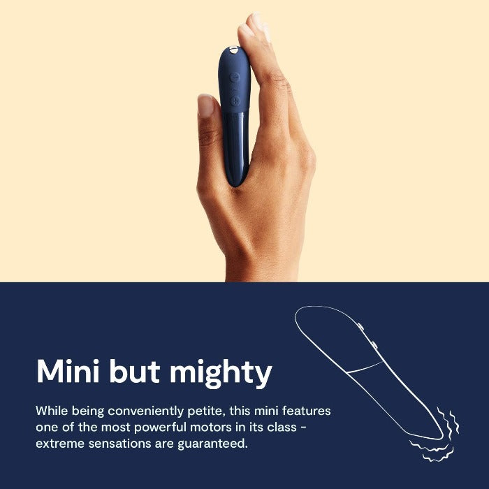 We-Vibe Tango X Vibe -Midnight Blue
