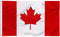 ''Canada Flag'' 3 x 5 ft