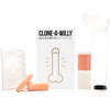 Clone-A-Willy Plus With Balls -Light Tone
