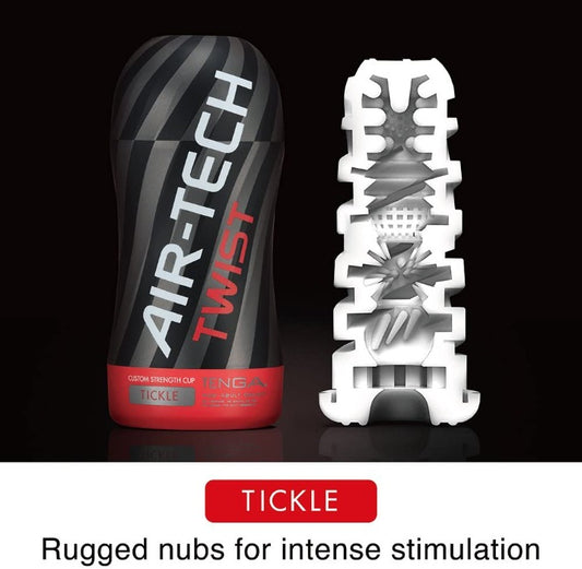 Tenga Air Tech Twist "Tickle" Masturbator