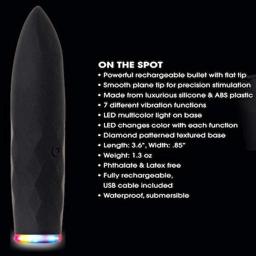 Evolved 'On The Spot' Vibe