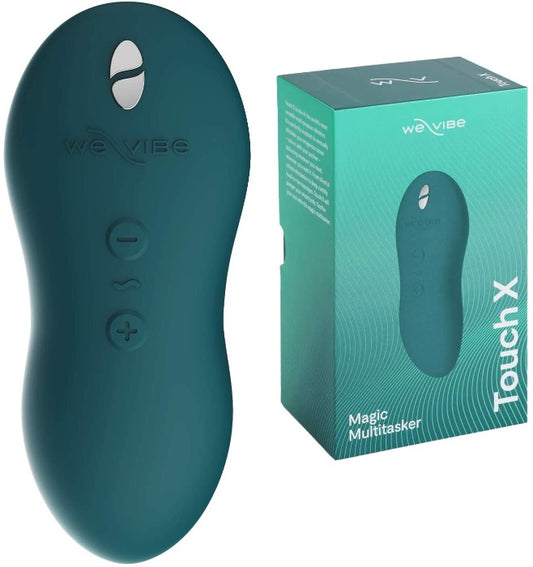 We-Vibe 'Touch X' Clit Vibe -Green
