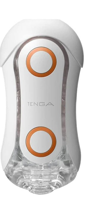 TENGA Flip Orb "Orange Crash" Stroker