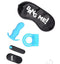 Bang! ''Duo Blast'' C/ring, Plug, Vibe Set