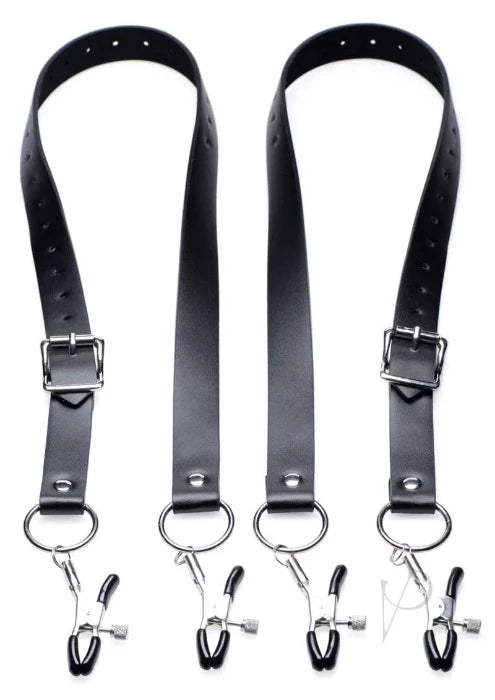 MS "Spread XL" Labia Straps XL