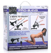 LoveBotz ''Pro-Bang'' Sex Machine -Blk