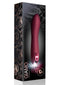 Rocks-Off ''Giamo'' Vibrator -Burgundy