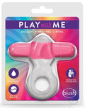 Play With Me ''Delight'' Vibe Cockring