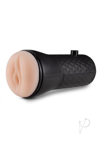 M For Men Torch "Thrill" Stroker -Ivory