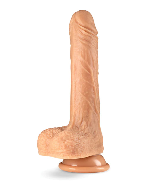 Dr. Skin ''Dr. Grey'' 7in Thrusting/Gyrating Dildo Vibe
