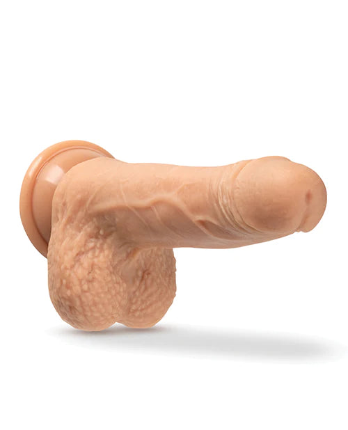 Dr. Skin ''Dr. Grey'' 7in Thrusting/Gyrating Dildo Vibe