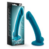 Temptasia ''Reina'' Harness Compatible Dildo -Teal