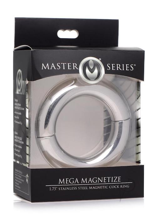 MS Mega "Magnetize"  1.75" Cock Ring