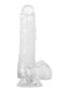 Gender X ''Clearly Combo'' Stroker/Dildo